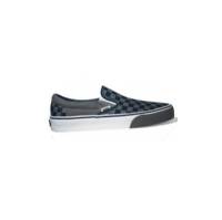 Vans CLASSIC SLIP ONS OMBRE BLACK/CHARCOAL