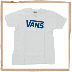 Classic Tee White