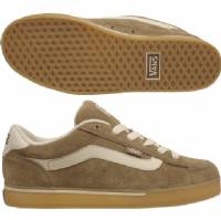 CRAIL SHOES OTTER/FOG