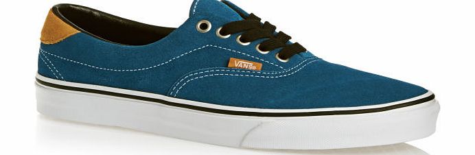 Era 59 Shoes - Suede Moroccan Blue