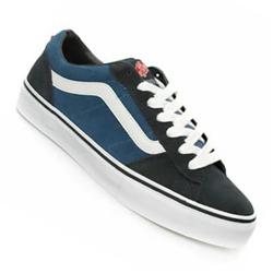 La Cripta Dos Skate Shoes - Navy/White