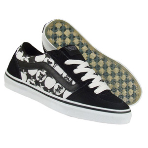 Blondie Skate shoe