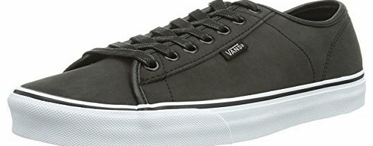 Mens Ferris Low-Top, Black, 8 UK