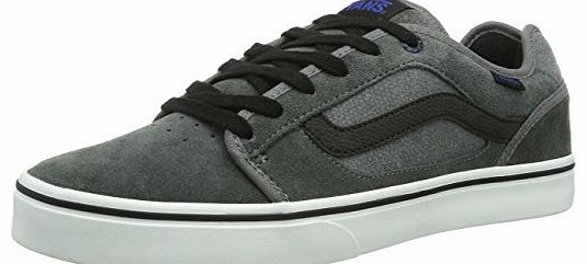 Mens Torer Low-Top, Charcoal/Black, 9 UK