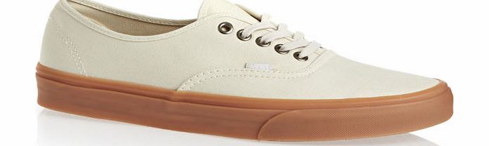 Mens Vans Authentic Shoes - Birch