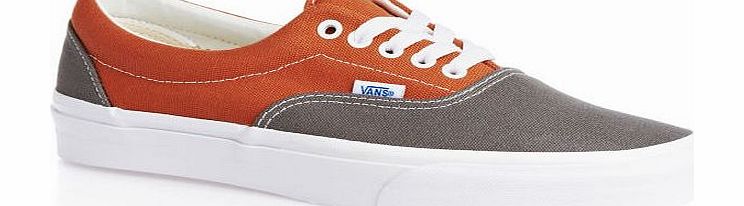 Mens Vans Era Shoes - (golden Coast) Smoked