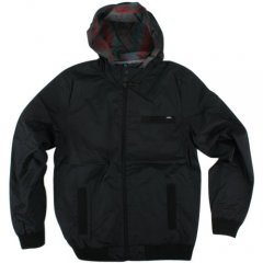 Mens Vans J-lay Sepulcher Jacket Black