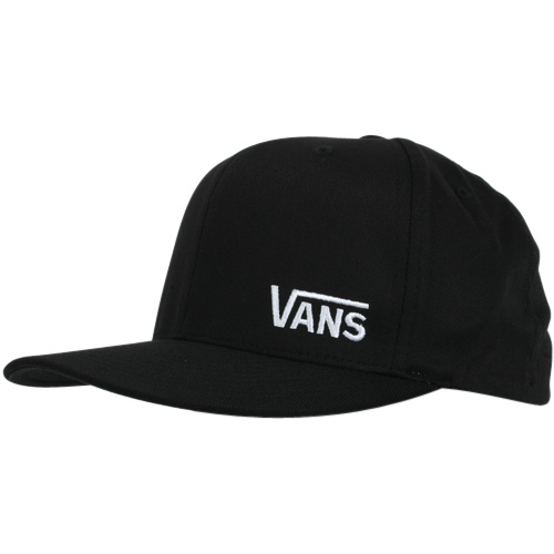 Mens Vans Splitz Cap Black