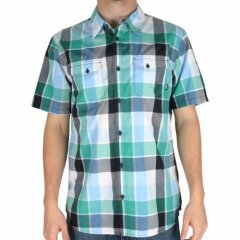 Mens Vans Vernon Shirt Columbia