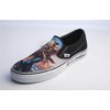 Vans Classic Slip-Ons - Iron Maiden Trooper