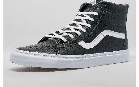 Vans Sk8 Hi Zip CA Croc