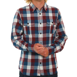 Tumult Shirt - New Merlot