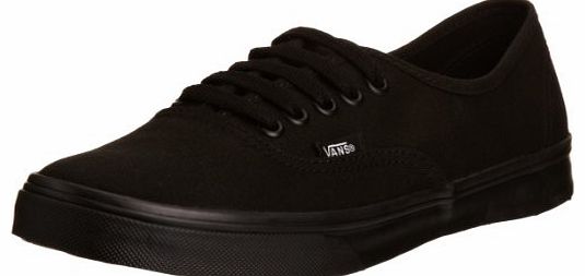 Unisex-Adult Authentic Lo Pro Trainers Black 5 UK