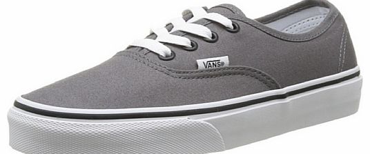 Unisex-Adult Authentic Trainers Pewter/Black 8 UK