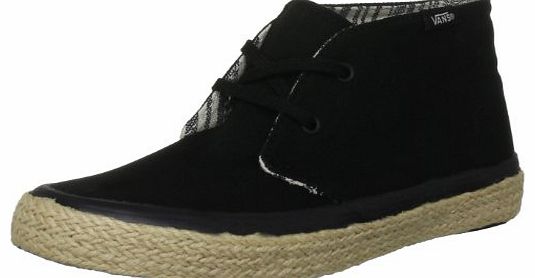 Unisex-Adult Chukka Slim Black Trainer VQFAQLI 7.5 UK