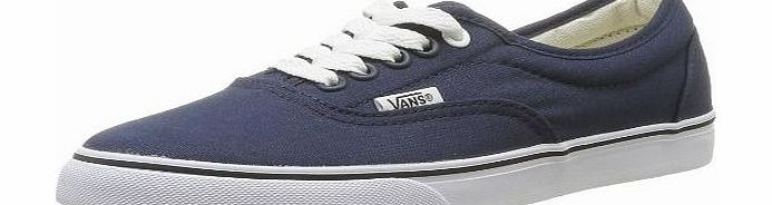 Vans Unisex-Adult Lpe Trainers Navy/True White 10 UK