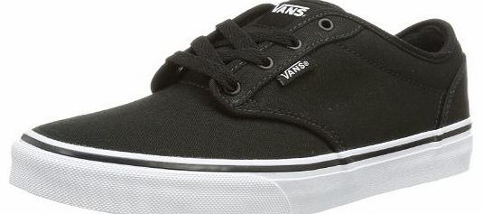 Unisex-Child Atwood Trainers VKI5187 Black/White 3.5 UK, 36 EU