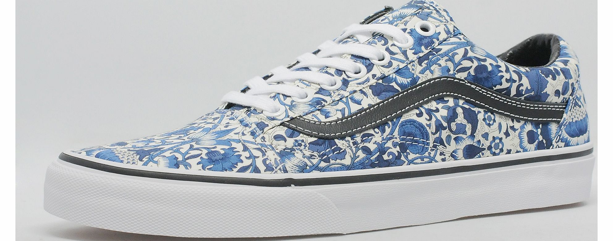 Vans x Liberty Old Skool