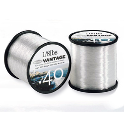 Vantage Pro 1/8lbs Clear - 10lb - 812mtrs (x 2