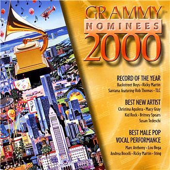 2000 Grammy Nominees--Pop