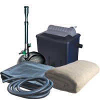 3000 Litre Pond Kit