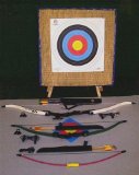 Archery Family Kit without garden safety net