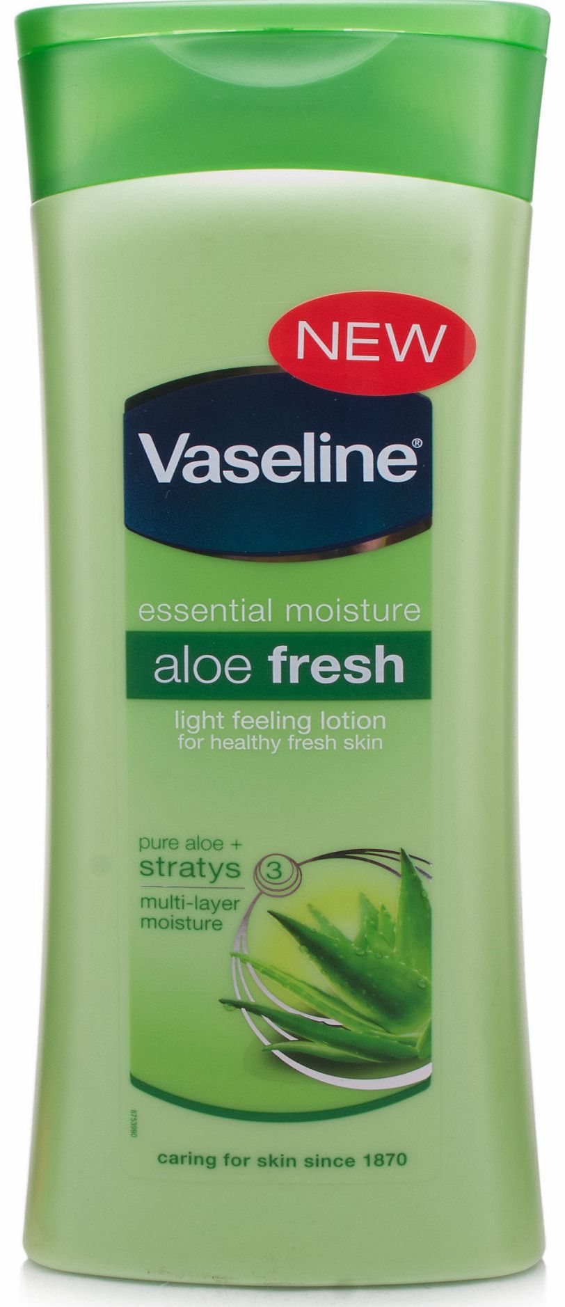 Aloe Fresh Moisturising Lotion