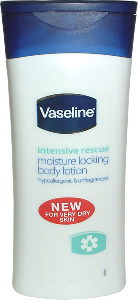 Intensive Rescue Moisture Lock Body