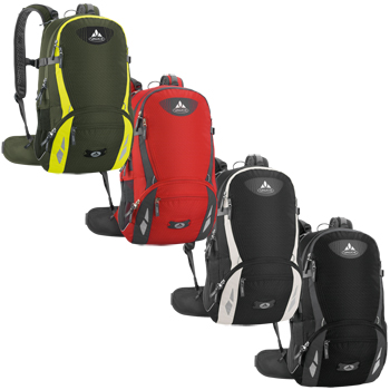 Bike Alpin Air 25 + 5 Rucksack