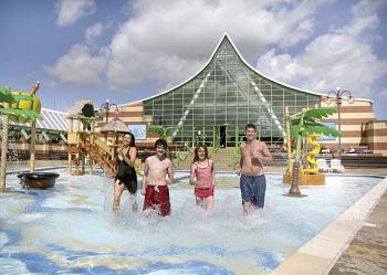 Vauxhall Swan Holiday Park