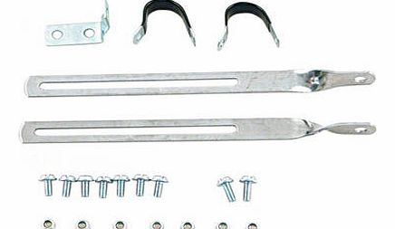 Standard Carrier Fitting Kit