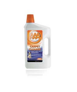 AAA Pets Carpet Solution - 2 x 1 Litre