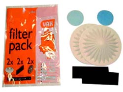 FILTER KIT ORIG 2000. PN# 1212468100