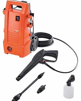 Power Wash Pressure Washer - 1700W