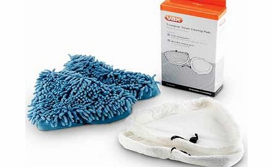 Steam Mop Floor Cleaning Pad Set