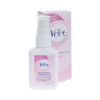 Veet Pre-Epilation Comfort Spray