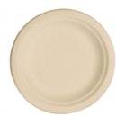 Vegware Bagasse Compostable Plate - Medium (20 Pack)