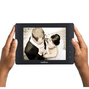 Qudo 8` Digital Photo Album Viewer /