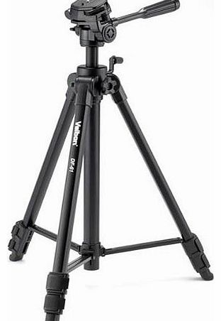 DF-61 Heavy Duty Aluminium Photo/Video Tripod