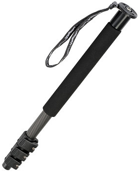 GEO E64 Carbon Fibre Monopod - 167cm