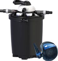 Velda Clear Control 100 Pond Filter with media