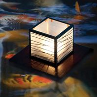 Velda Floating Candle Holder 15x15cm