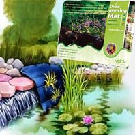 Velda Pond Liner Edge Overgrowing Mat