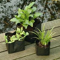 Velda Pond Planting Bags Medium 25x25cm