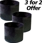 Velda Round Pond Planting Bag 25x20cm - 3 for 2