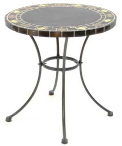 Venice 70cm Round Table