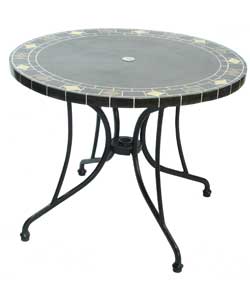 venice 90cm Round Table