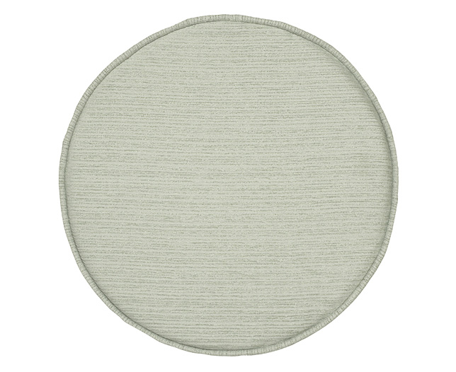 Circular Seat Pad (11) Pair Sage