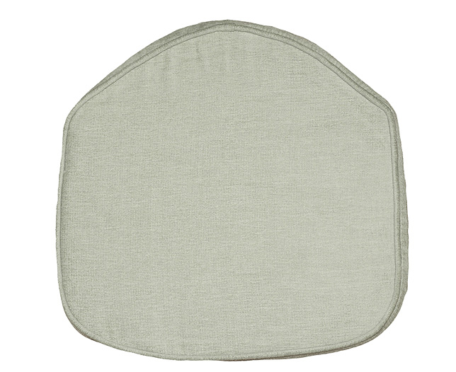 Shaped Seat Pads (2) Sage