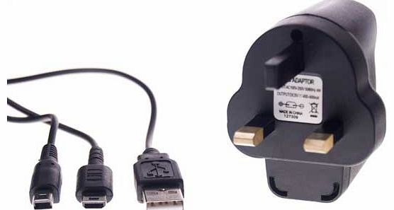 Universal DS AC Adaptor